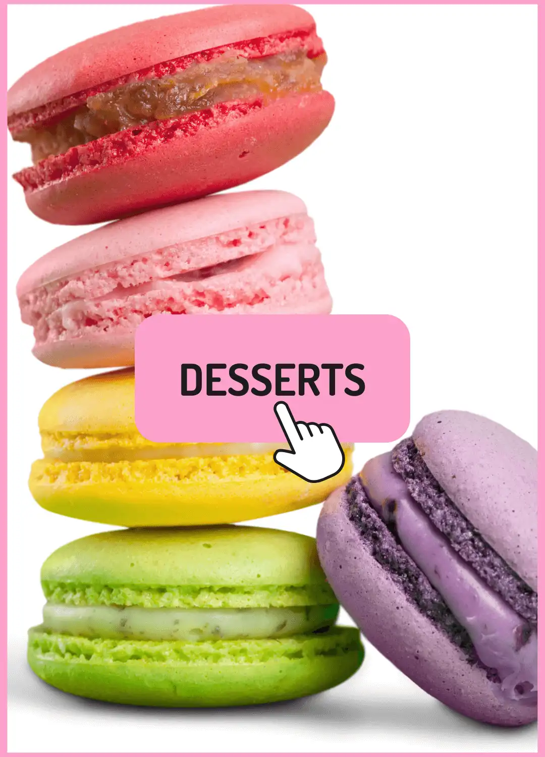 Desserts & Treats Gategory