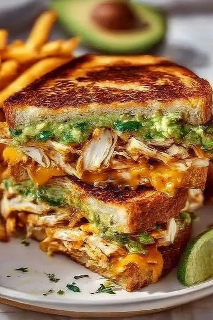 Amazing Cozy Chicken Avocado Melt Sandwich 2 amazing cozy chicken avocado melt sandwich 2026 01 20 021158 683x1024 1