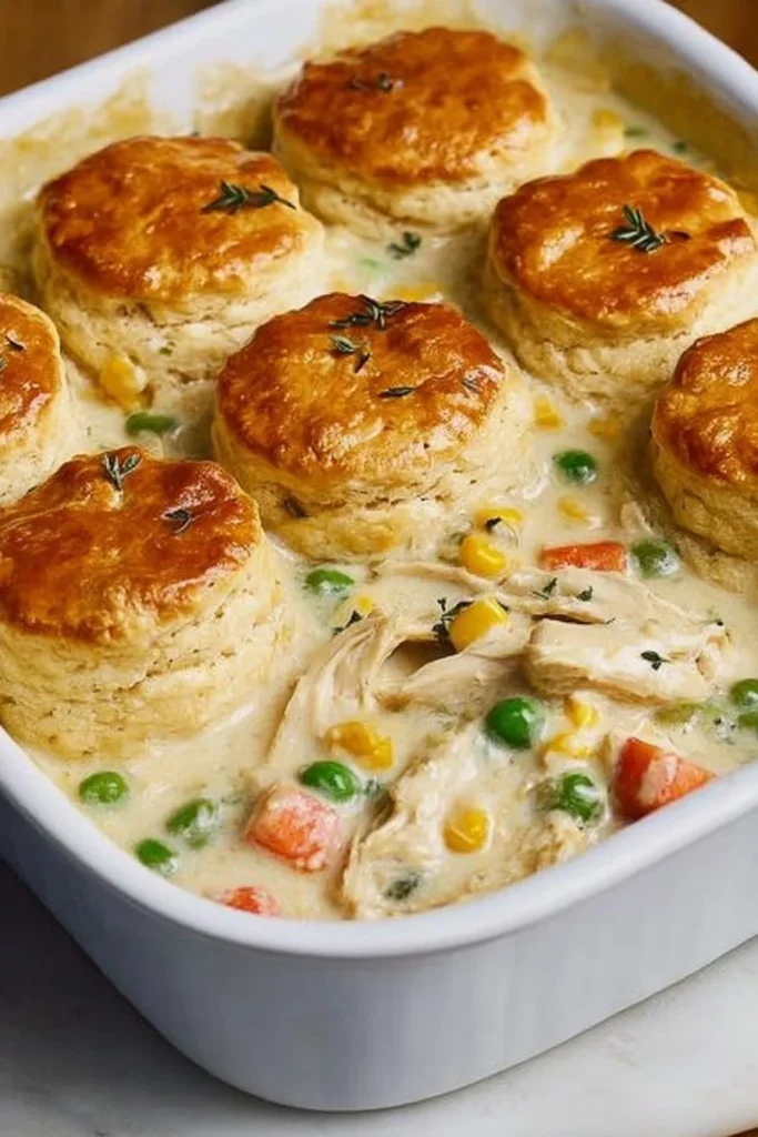 amazing cozy chicken pot pie casserole recipe 2026 01 20 021201 683x1024 1