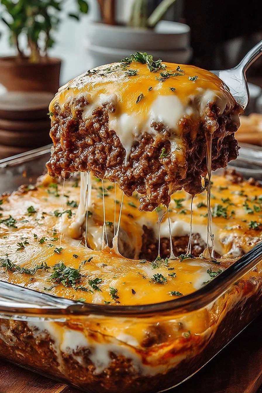 Cattle Drive Casserole