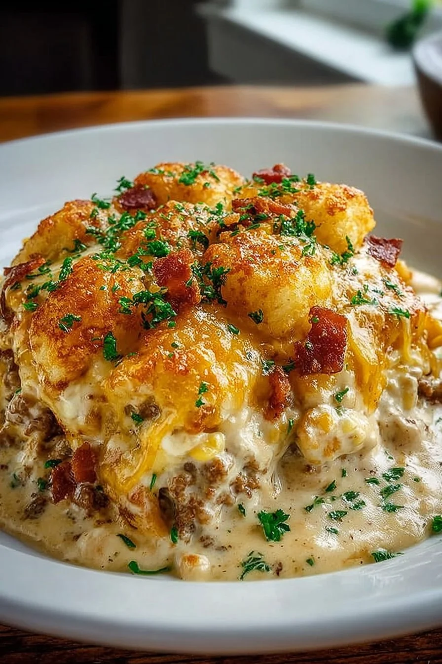 Cowboy Casserole: Discover a Deliciously Easy Recipe!