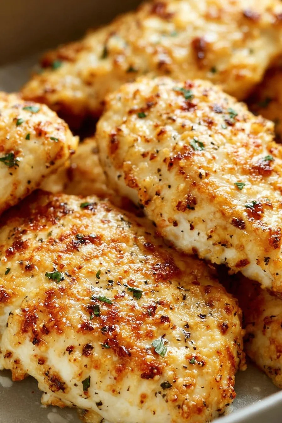 Melt In Your Mouth Chicken Breast