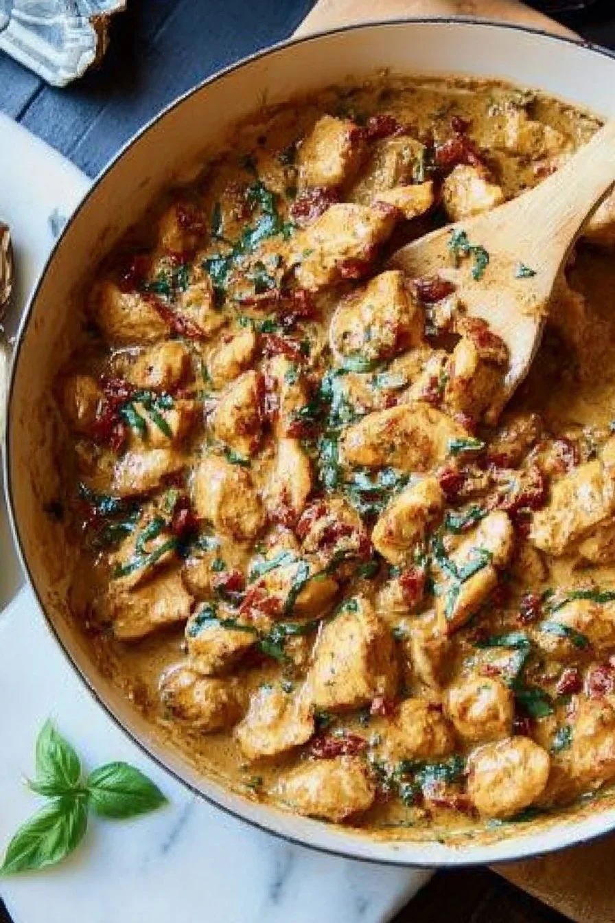 Whole30 Marry Me Chicken