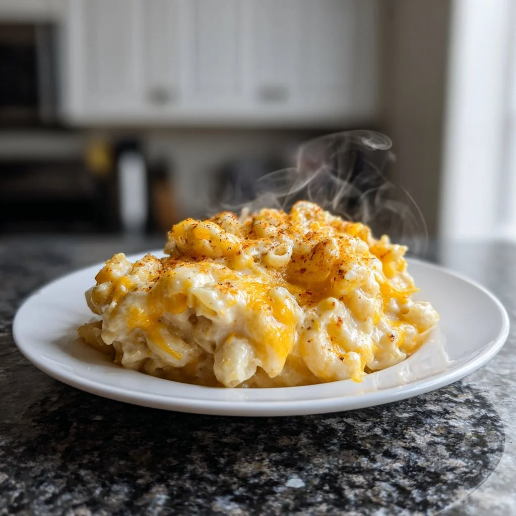 Amazing Cozy Slow Cooker Mac And Cheese