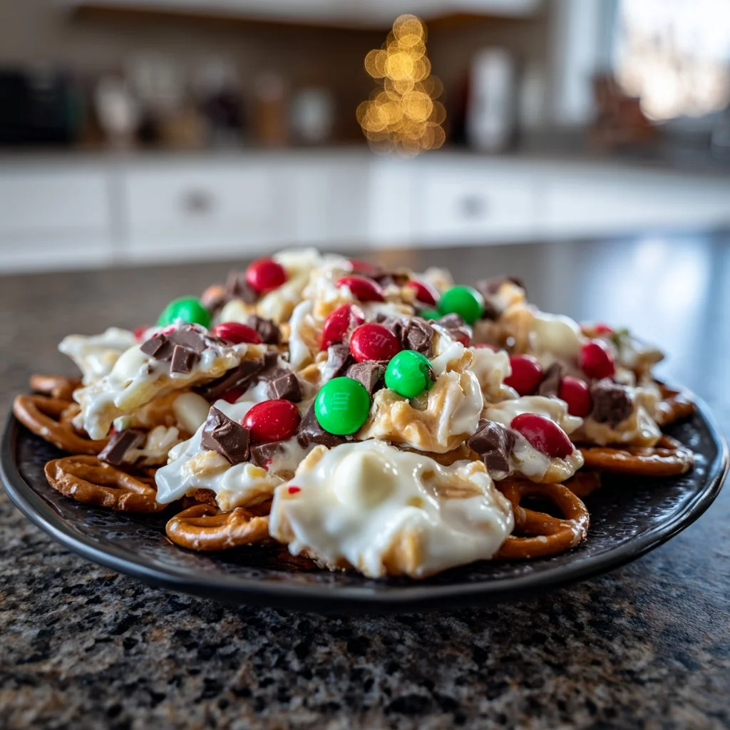 Irresistibly Cozy Slow Cooker Chocolate Candy