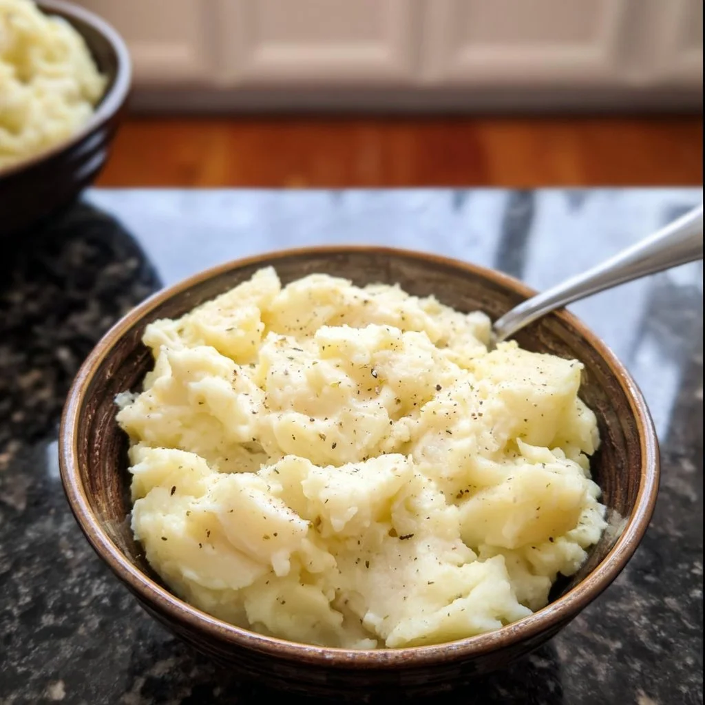 Amish Wedding Potatoes
