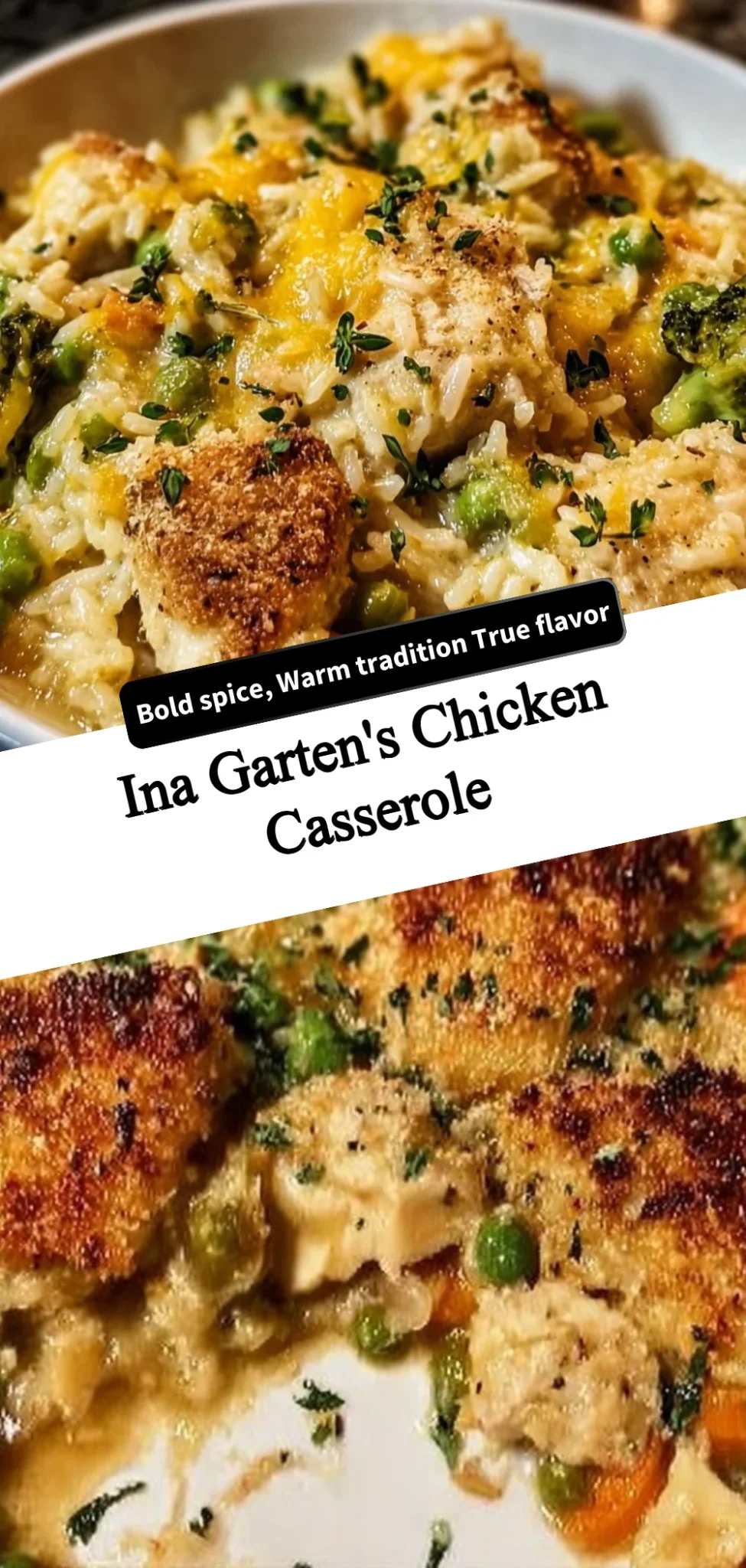 Ina Garten's Chicken Casserole 2 ina gartens chicken casserole 2026 03 27 014408 scaled