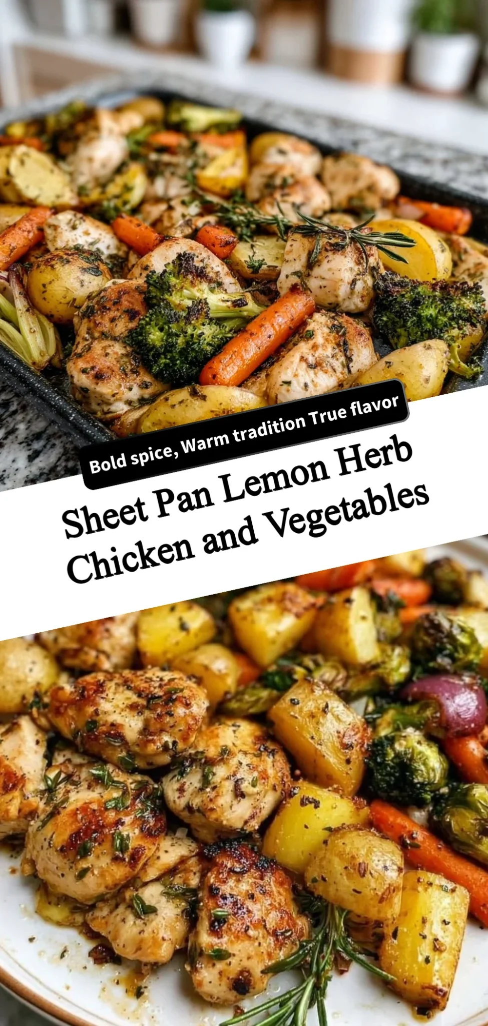 Sheet Pan Lemon Herb Chicken and Vegetables 2 sheet pan lemon herb chicken and vegetables 2026 03 16 021111 scaled