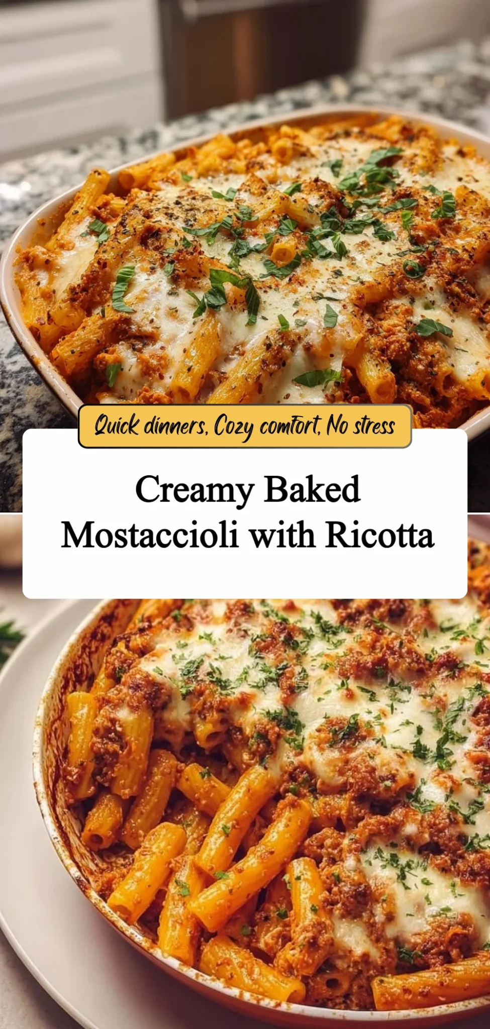creamy baked mostaccioli with ricotta 2026 04 16 115924 scaled