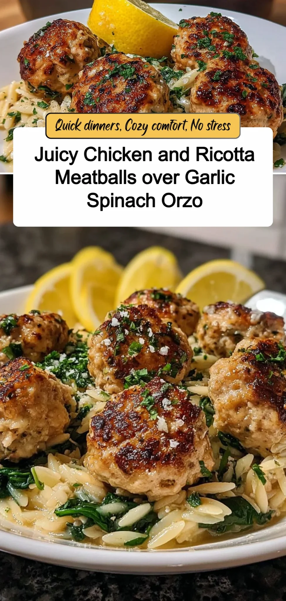 juicy chicken and ricotta meatballs over garlic sp 2026 04 16 115104 scaled