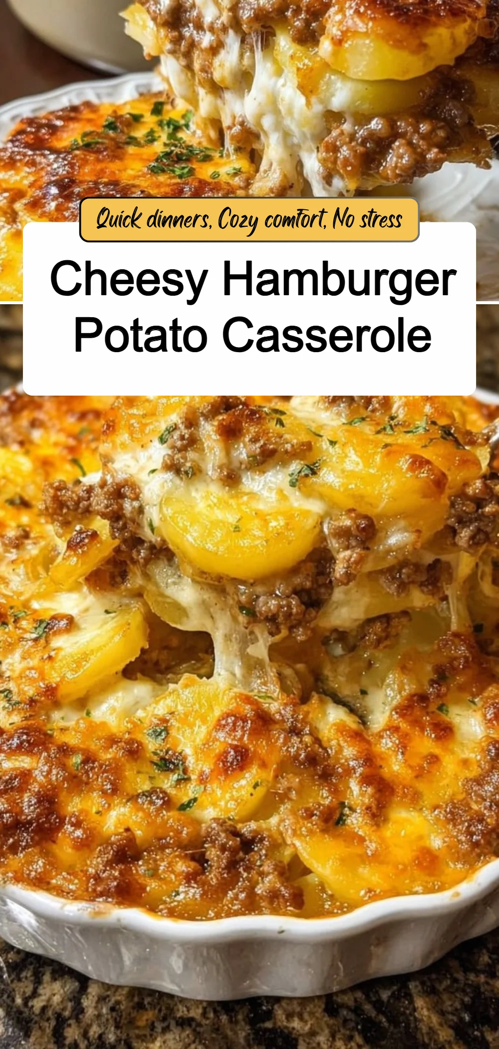 cheesy hamburger potato casserole 2026 05 16 012428