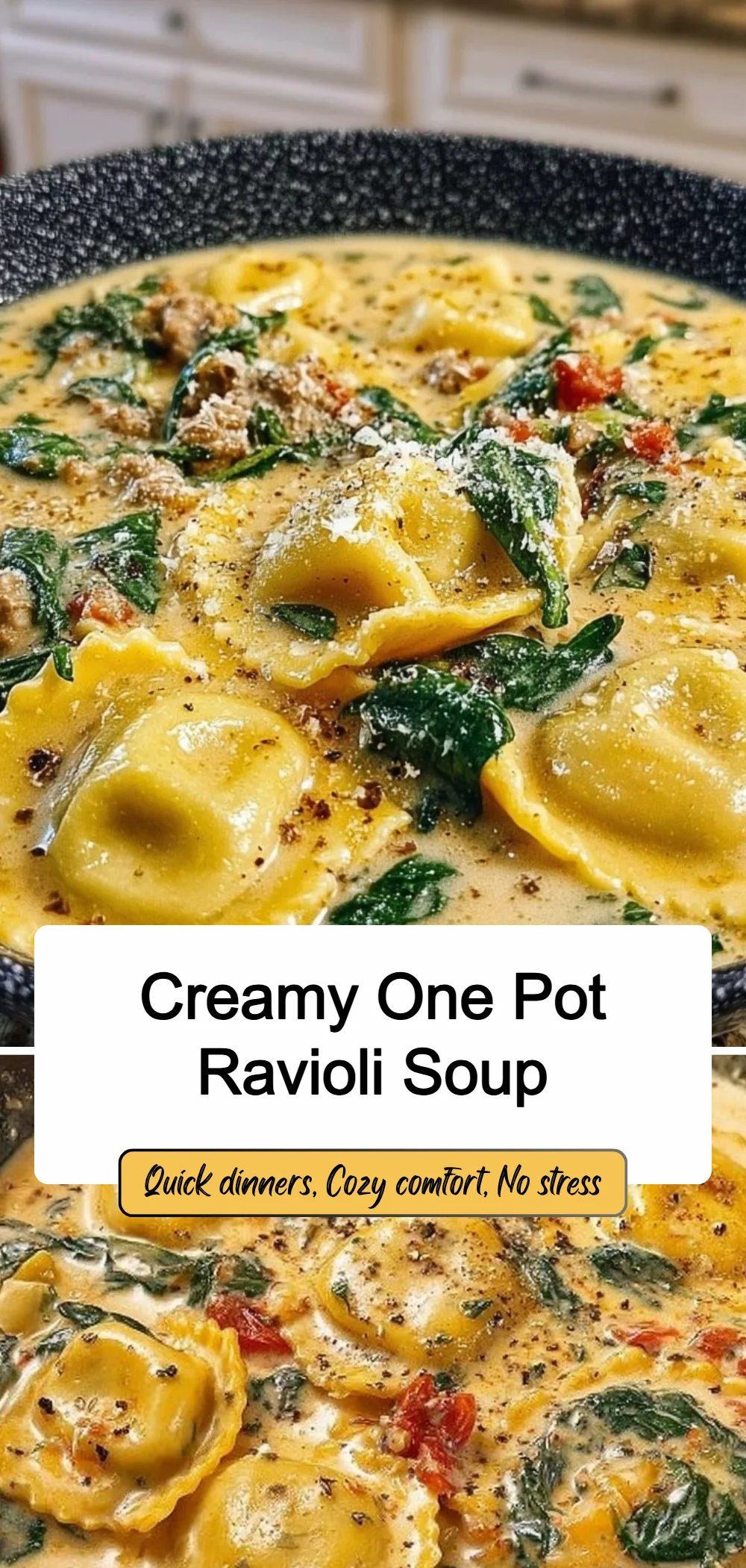creamy one pot ravioli soup 2026 05 16 012521