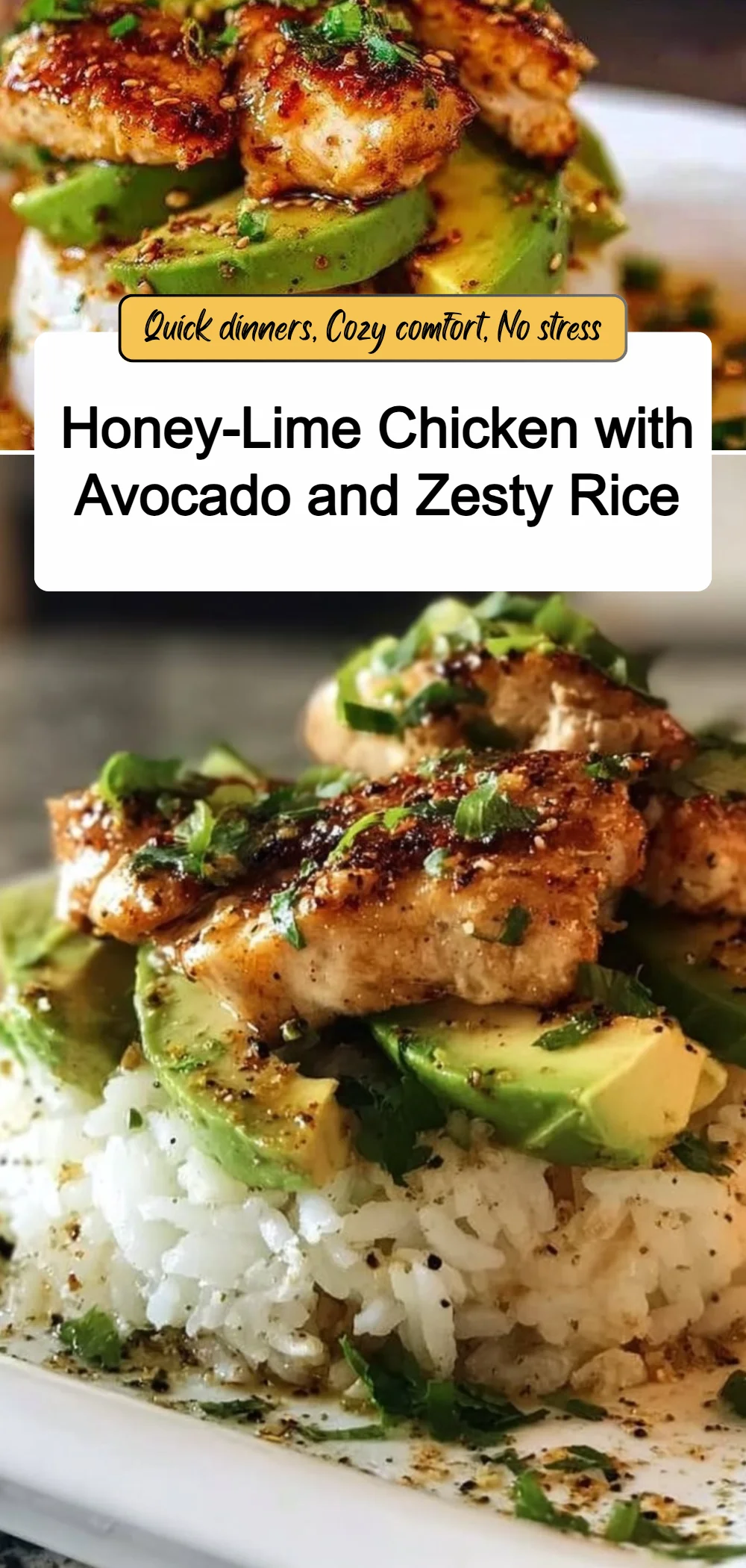honey lime chicken with avocado and zesty rice 2026 05 16 014753