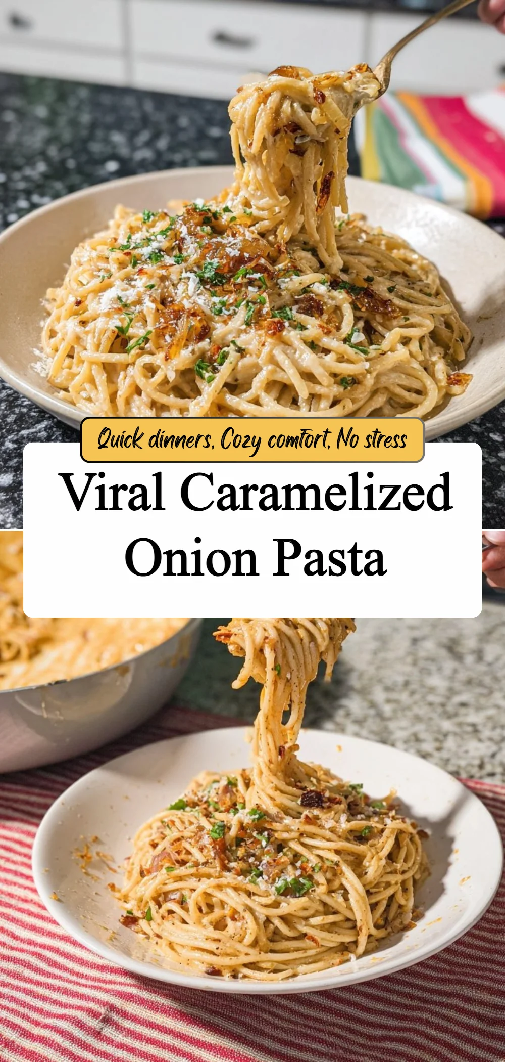 viral caramelized onion pasta 2026 05 16 015522