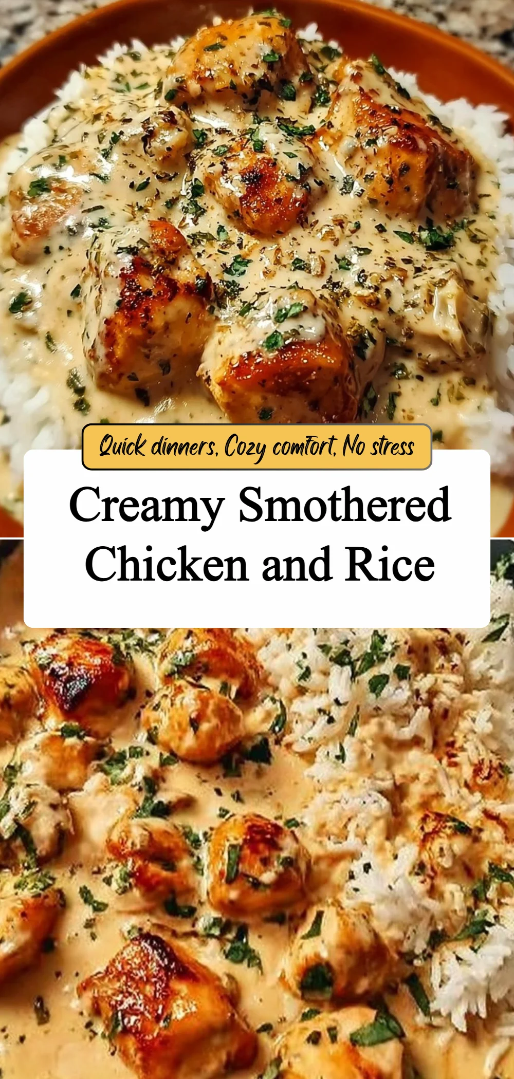 creamy smothered chicken and rice 2026 06 02 130734