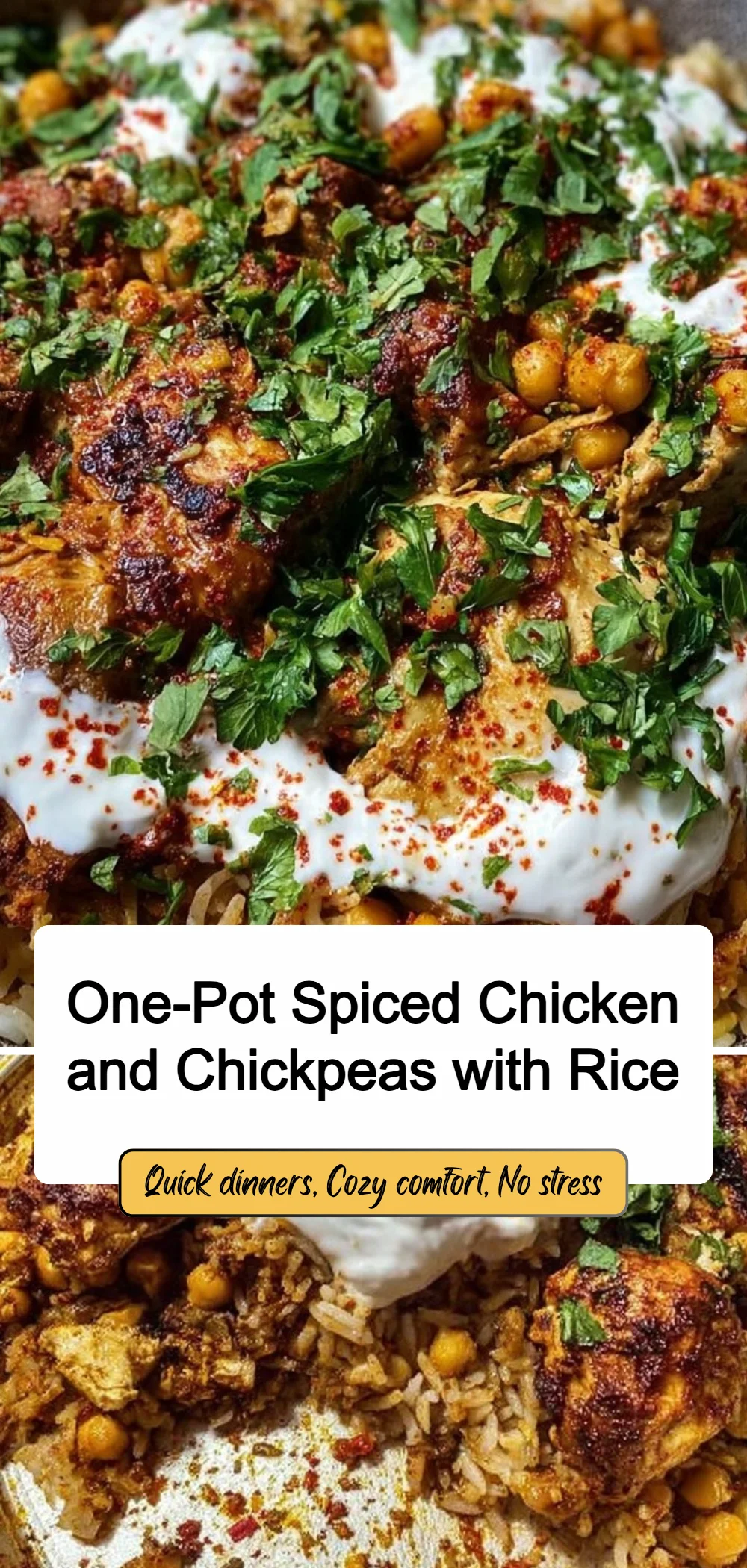 One-Pot Spiced Chicken and Chickpeas with Rice 2 one pot spiced chicken and chickpeas with rice 2026 06 02 130452