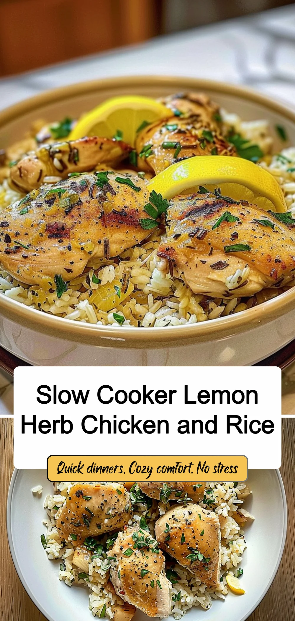 Slow Cooker Lemon Herb Chicken and Rice 2 slow cooker lemon herb chicken and rice 2026 06 02 130740