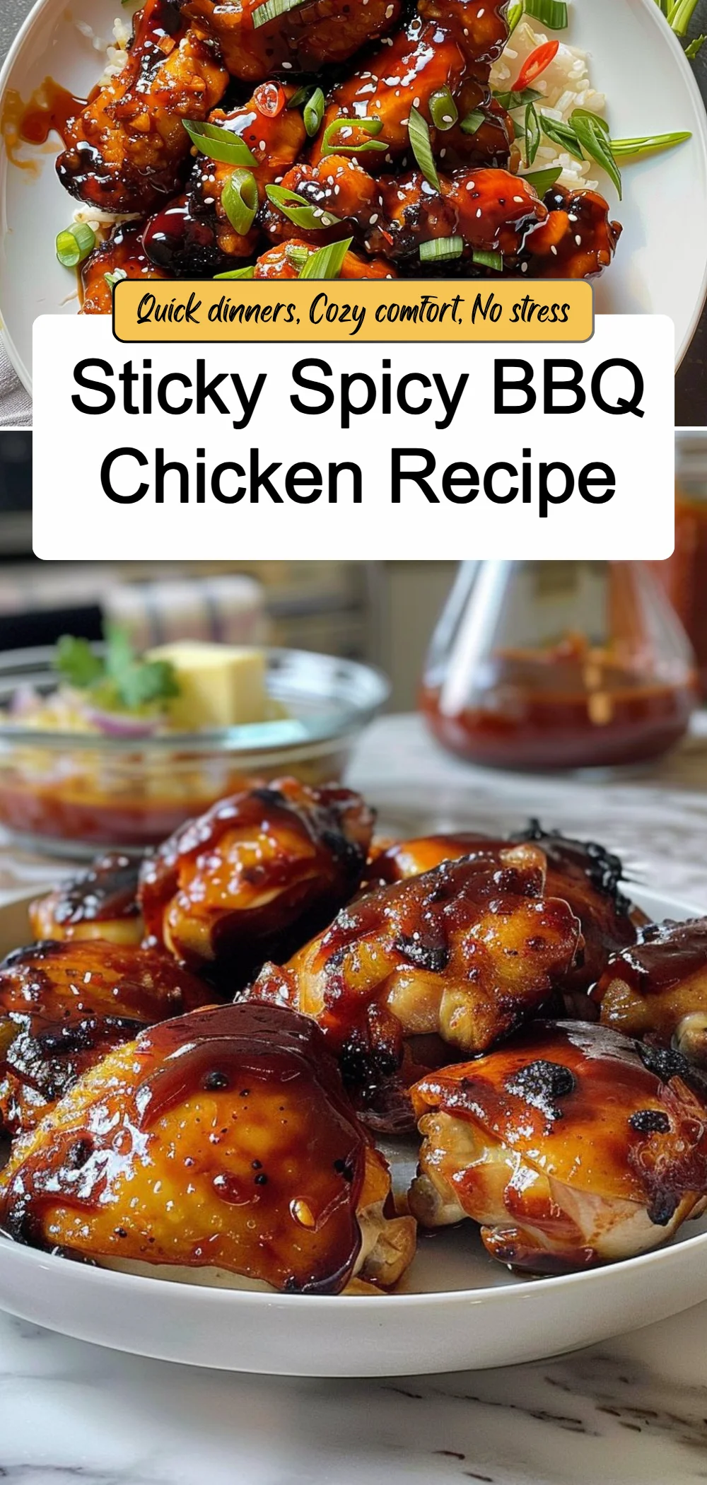 Sticky Spicy BBQ Chicken Recipe 2 sticky spicy bbq chicken recipe 2026 06 02 130748